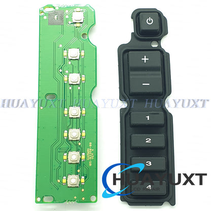 Button PCB Motherboard For Garmin ECHOMAP UHD 92sv 93sv 94sv