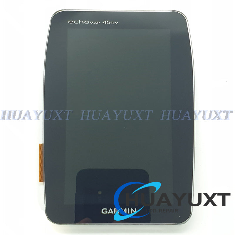 LCD Display Screen Glass For Garmin echoMAP CHIRP 45dv