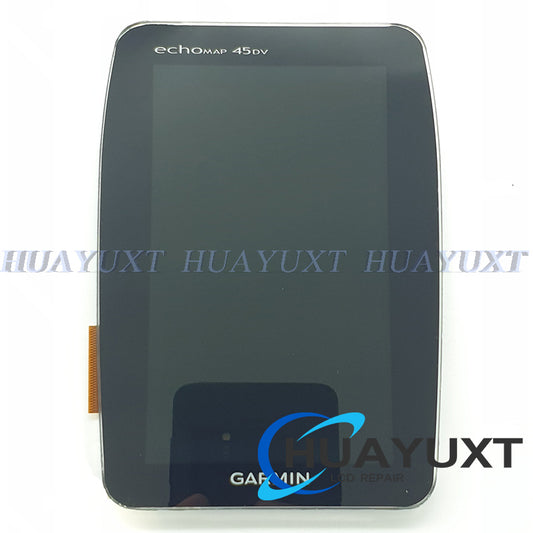 LCD Display Screen Glass For Garmin echoMAP CHIRP 45dv