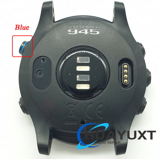 Back Cover Case （ Without Batter ） For Garmin Forerunner 945