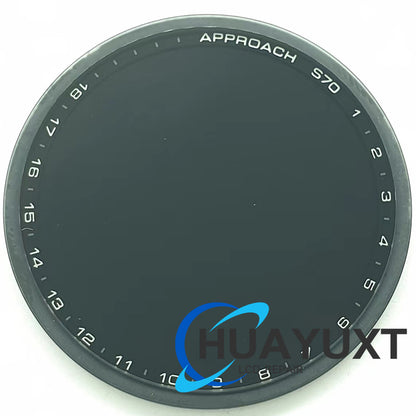 42mm LCD Display Touch Screen For Garmin Approach 70