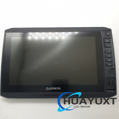 LCD Display Panel Touch Screen Glass Frame For Garmin ECHOMAP UHD 92sv 93sv 94sv