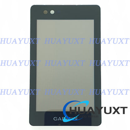 LCD Display Touch Screen Glass For Garmin GPSMAP H1i Plus