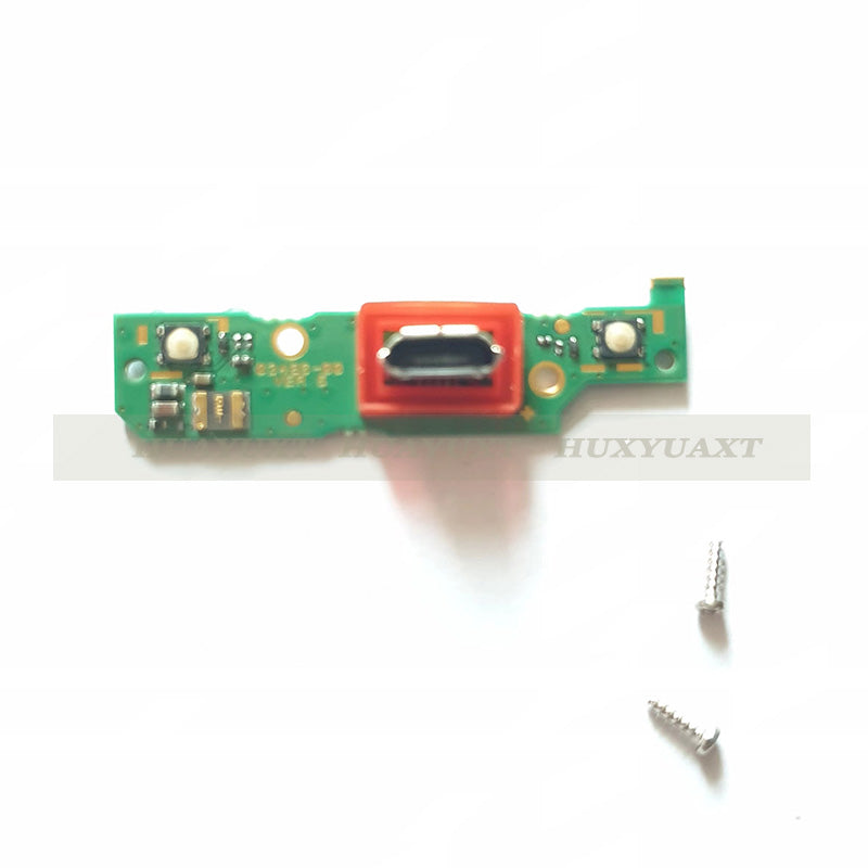 Micro SD Charging Micro USB Connector For Garmin Edge 830