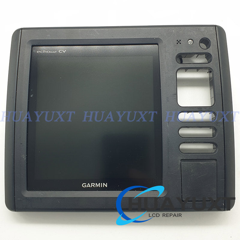 LCD Display Screen Glass For Garmin echoMAP CHIRP 52cv 53cv 54cv 55cv