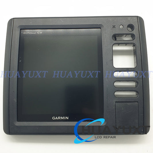LCD Display Screen Glass For Garmin echoMAP CHIRP 52cv 53cv 54cv 55cv