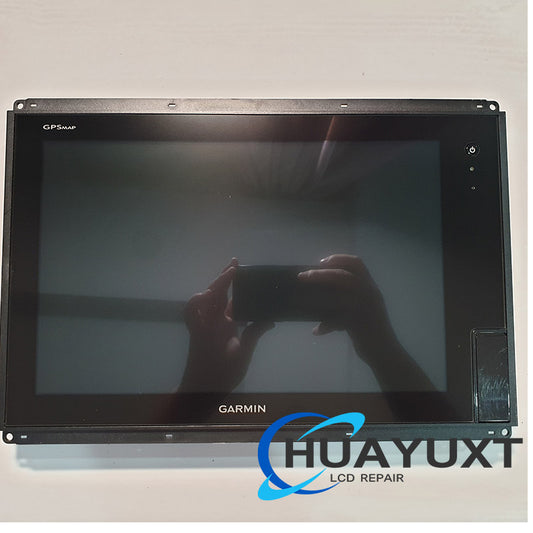 LCD Display Touch Screen Glass For Garmin GPSMAP 7412 GPSMAP 7612