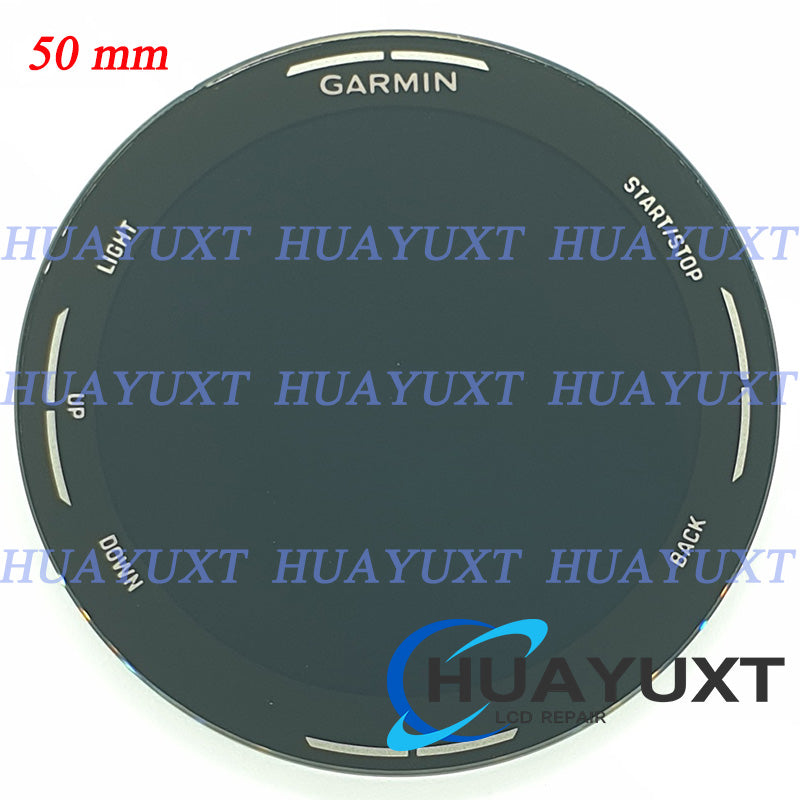 50 mm LCD Display Screen For Garmin Instinct 3 AMOLED
