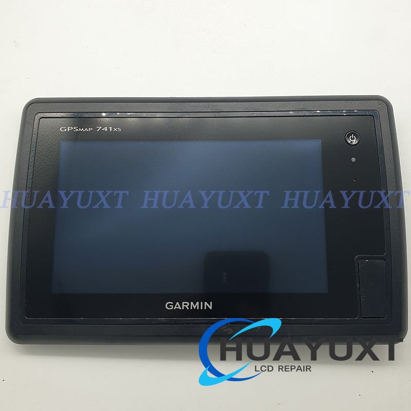 LCD Display Touch Screen Glass For Garmin GPSMAP 741xs 741