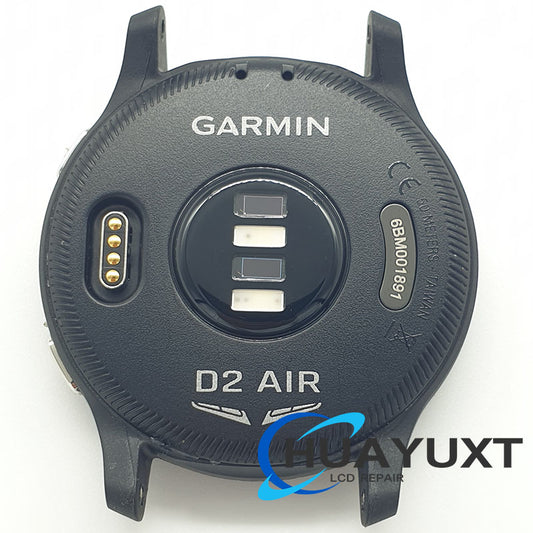 Back Cover Case （ Without batter ） For Garmin D2 AIR