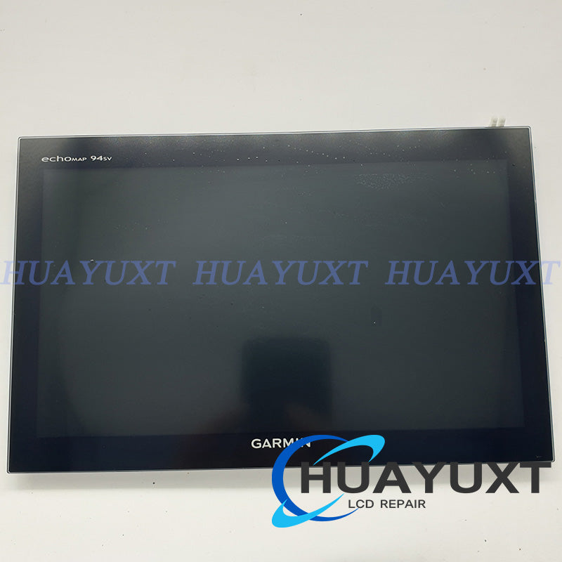 LCD Display Screen Glass For Garmin echoMAP 94sv