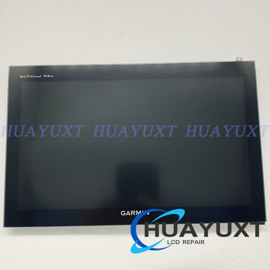 LCD Display Screen Glass For Garmin echoMAP 94sv
