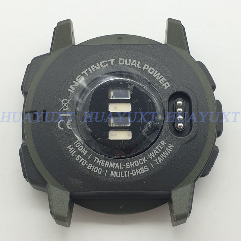 Back Cover Case （ Without Batter ） For Garmin Instinct Solar
