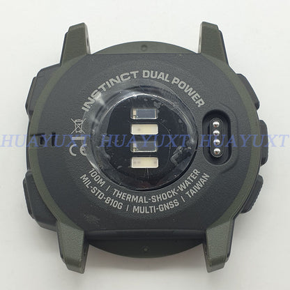 Back Cover Case （ Without Batter ） For Garmin Instinct Solar