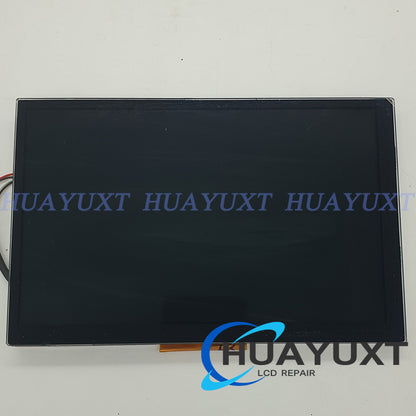 LCD Display Screen Glass For Garmin GPSMAP 696