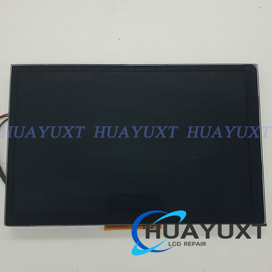 LCD Display Screen Glass For Garmin GPSMAP 696