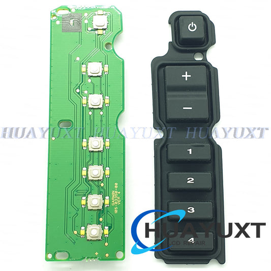 Button PCB Motherboard For Garmin ECHOMAP Plus 92sv 93sv 94sv 95sv 97sv