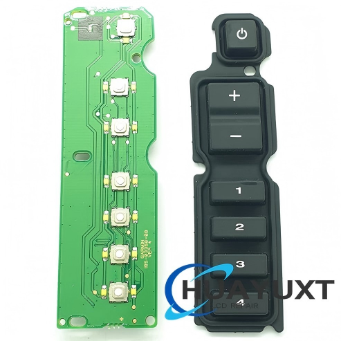 Button PCB Motherboard For Garmin ECHOMAP Plus 92sv 93sv 94sv 95sv 97sv
