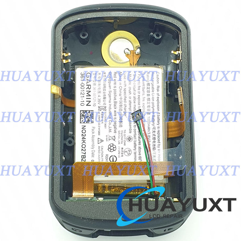 For Garmin EDGE 830 Back Cover Case Repair Replacement Parts