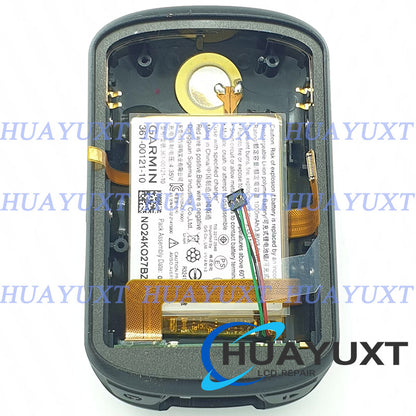 For Garmin EDGE 830 Back Cover Case Repair Replacement Parts
