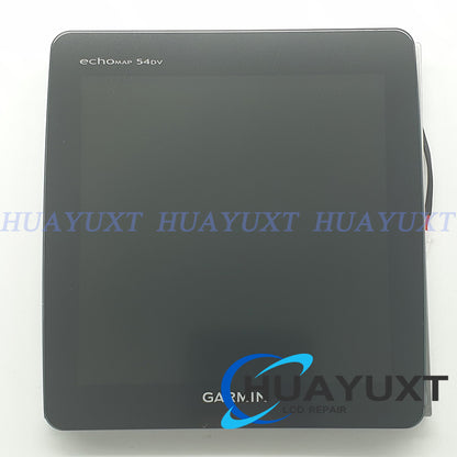 LCD Display Screen Glass For Garmin echoMAP 54DV