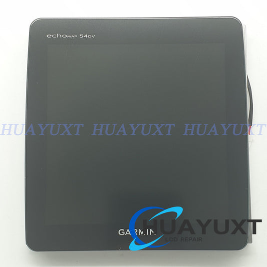 LCD Display Screen Glass For Garmin echoMAP 54DV