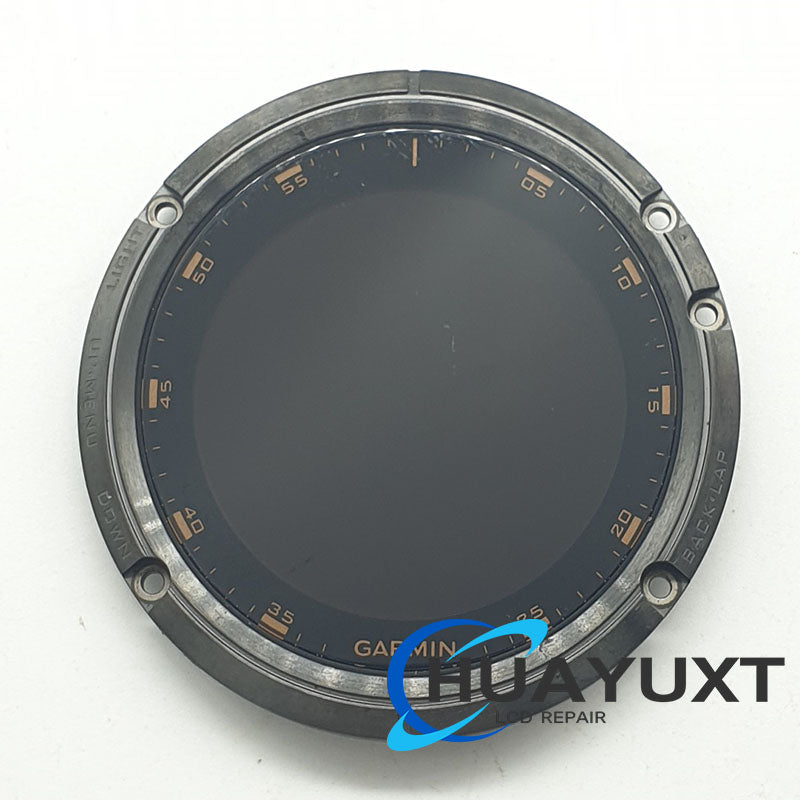LCD Display Screen For GARMIN Fenix 5 Plus
