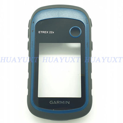 Front Cover Frame Housing Shell Button Glass For Garmin etrex 22x