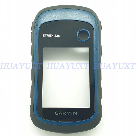 Front Cover Frame Housing Shell Button Glass For Garmin etrex 22x