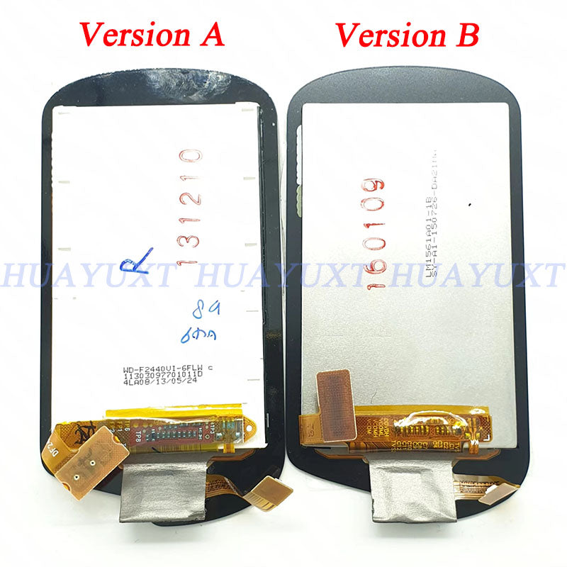 LCD Display Touch Screen Glass For Garmin Oregon 650t