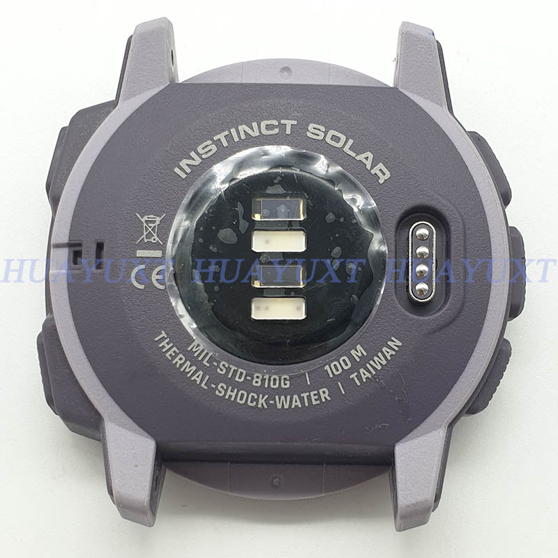 Back Cover Case （ Without Batter ） For Garmin Instinct Solar