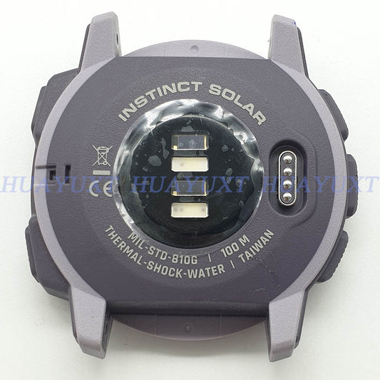 Back Cover Case （ Without Batter ） For Garmin Instinct Solar