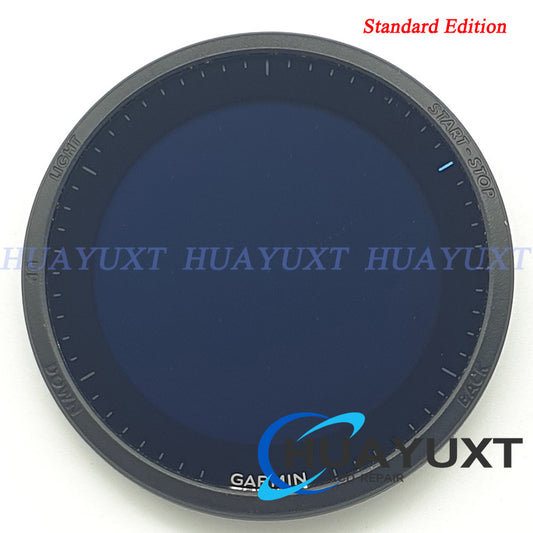 LCD Display Screen For Garmin Forerunner 955 （ No Solar ）