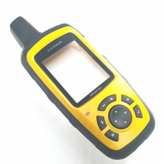 Передняя панель корпуса с кнопками для Garmin inReach+