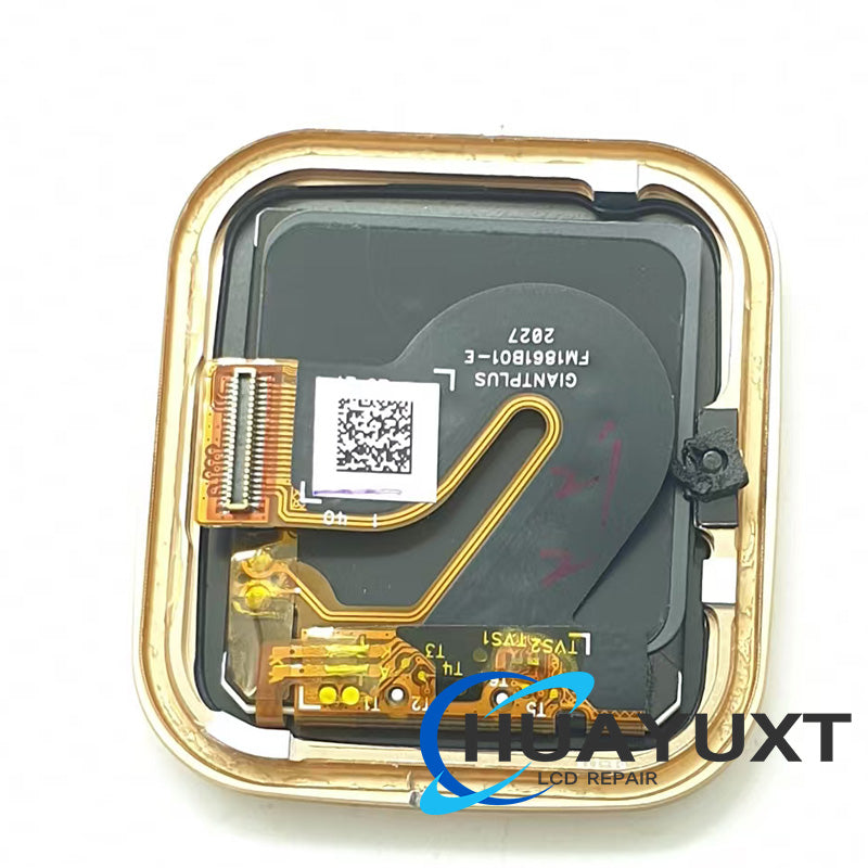 LCD Display Touch Screen For Garmin Venu SQ