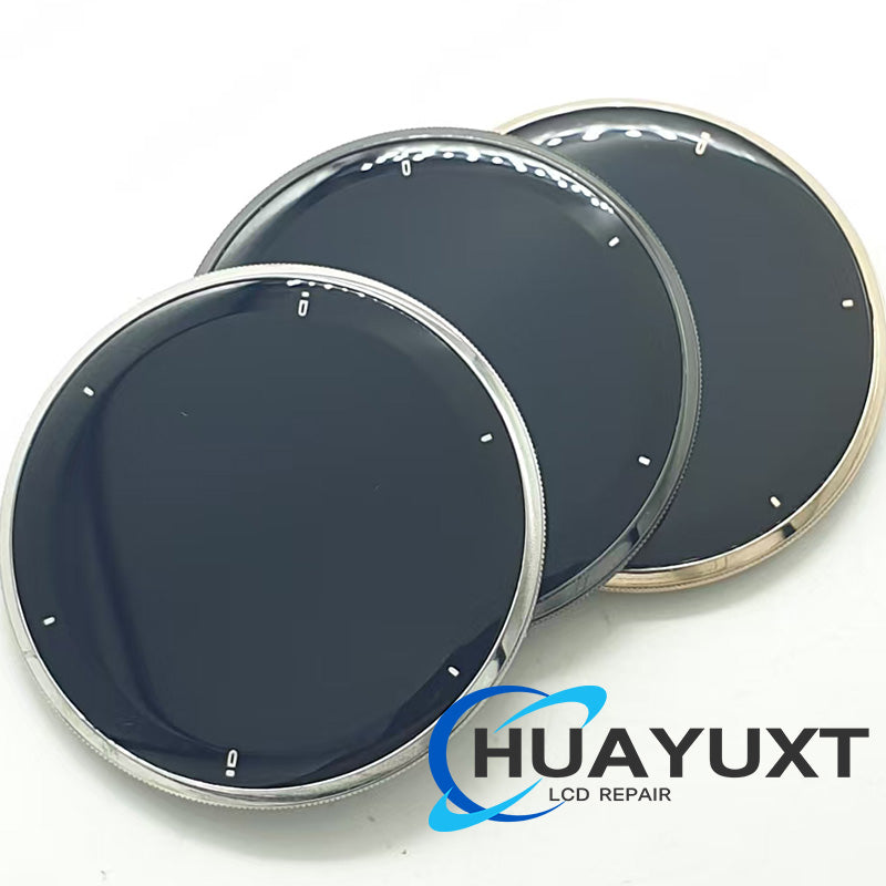 LCD Display Touch Screen For Garmin Venu 2 Plus （ With Frame ）