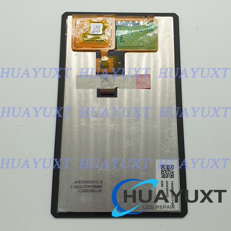 LCD Display Touch Screen Glass For Garmin ZUMO XT