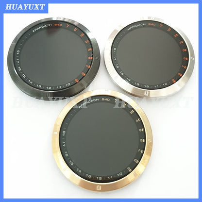 LCD Display Touch Screen For Garmin Approach S40