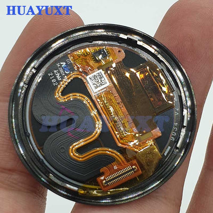 LCD Display Touch Screen For Garmin Venu 2s （ With Frame ）