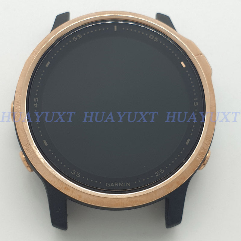 LCD Display Screen For Garmin Fenix 6s Fenix 6s Pro