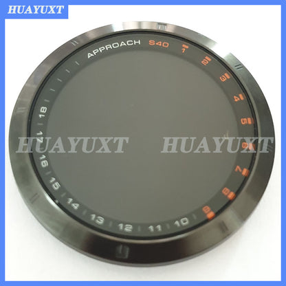 LCD Display Touch Screen For Garmin Approach S40