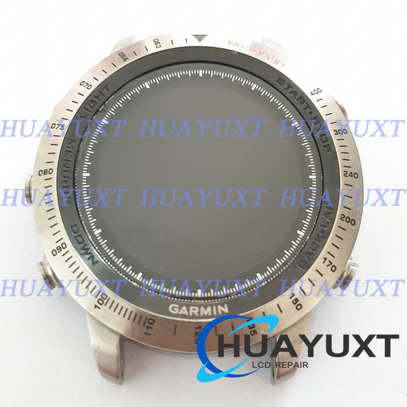 LCD Display Screen For Garmin Fenix Chronos