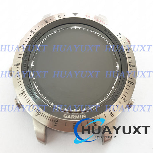 LCD Display Screen For Garmin Fenix Chronos