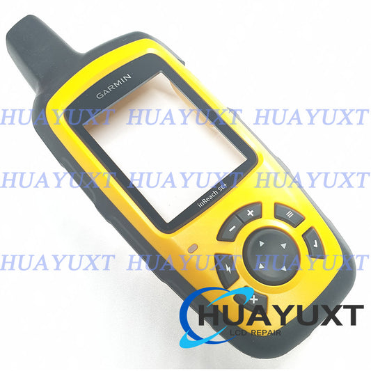 Front Cover Frame Housing Shell Button For Garmin inReach+