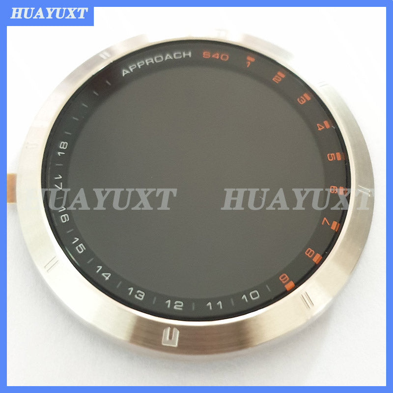 LCD Display Touch Screen For Garmin Approach S40