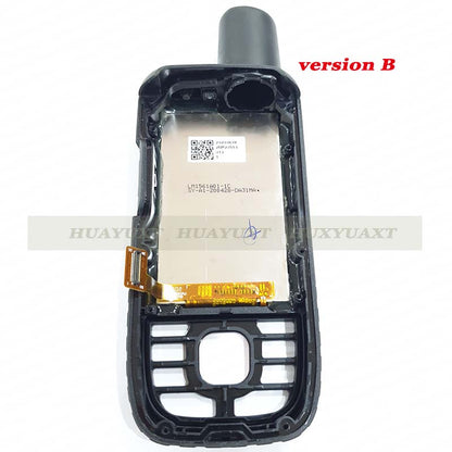 LCD Display Screen With Frame For Garmin GPSMAP 66st