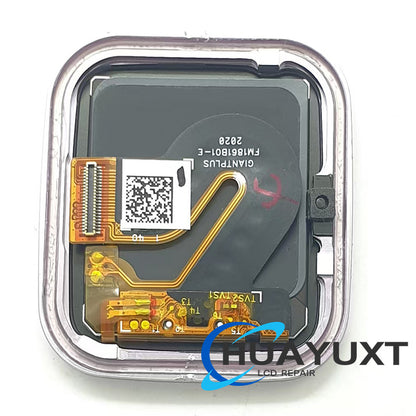 LCD Display Touch Screen For Garmin Venu SQ