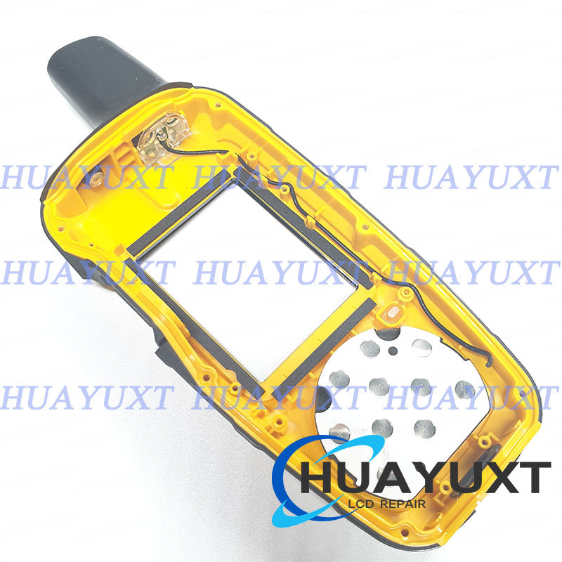 Front Cover Frame Housing Shell Button For Garmin inReach+