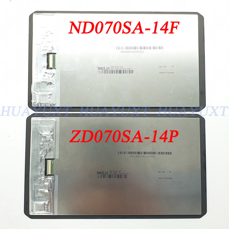 LCD Display Touch Screen Glass Frame For Garmin dezlCam 785 LMT-S