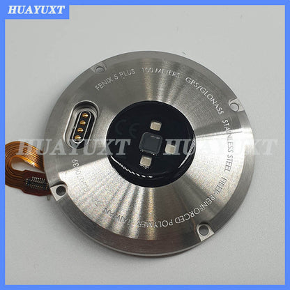 Back Cover Case （ Without batter ） For Garmin Fenix 5 Plus